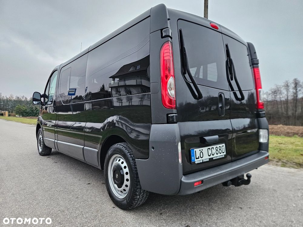 Opel Vivaro L2H1 Life Cosmo - 23