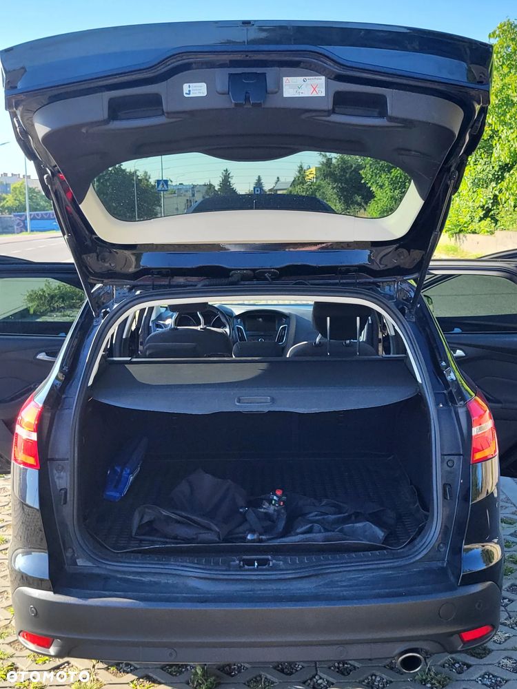 Ford Focus 1.5 EcoBoost STart-Stopp-System TITANIUM - 15