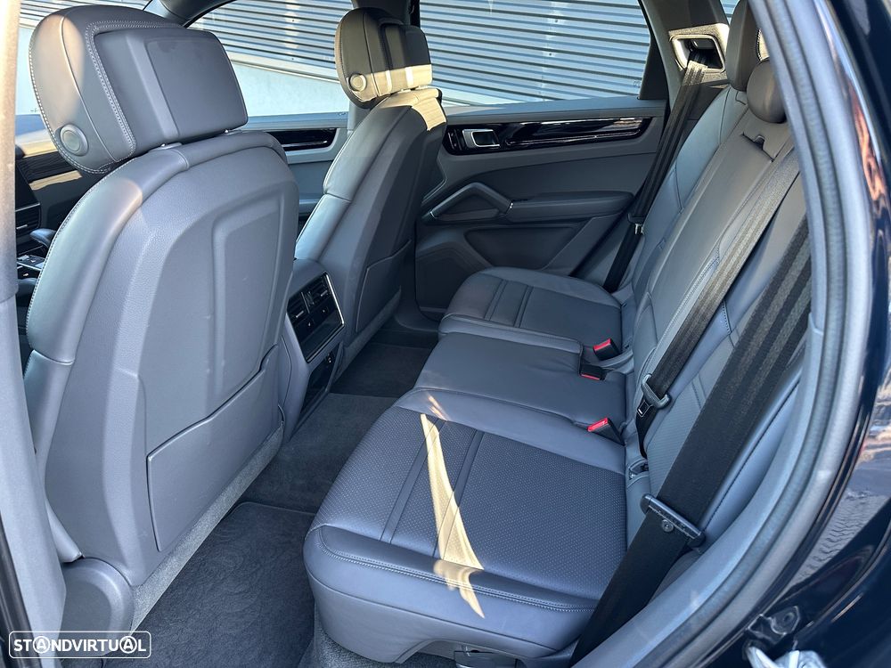 Porsche Cayenne E-Hybrid Tiptronic S - 10