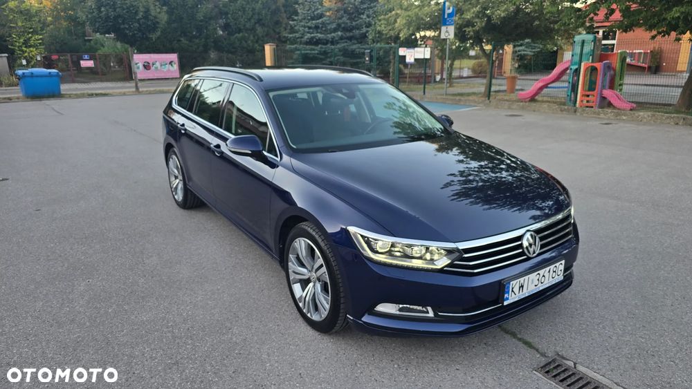 Volkswagen Passat ver-2-0-tdi-scr-comfortline - 3