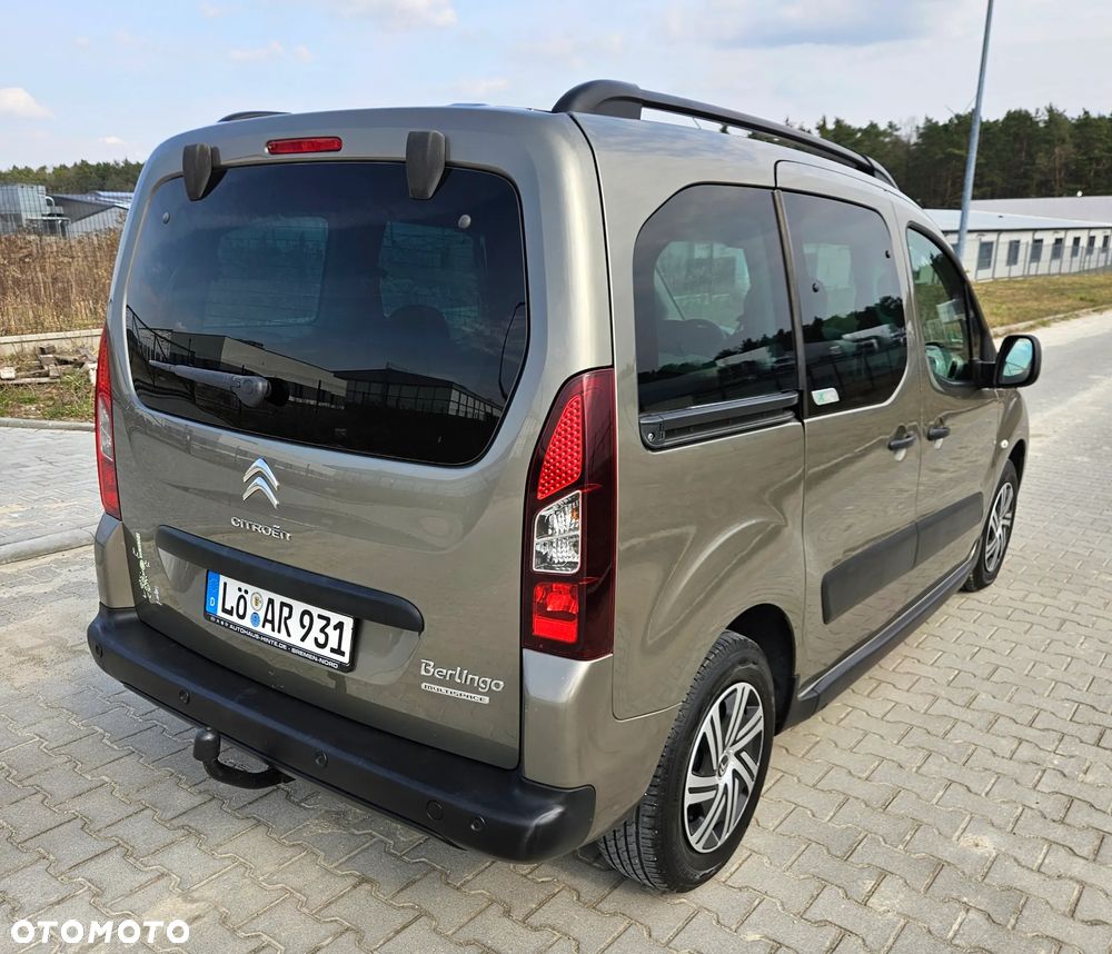 Citroën Berlingo 1.6 HDi XTR - 19