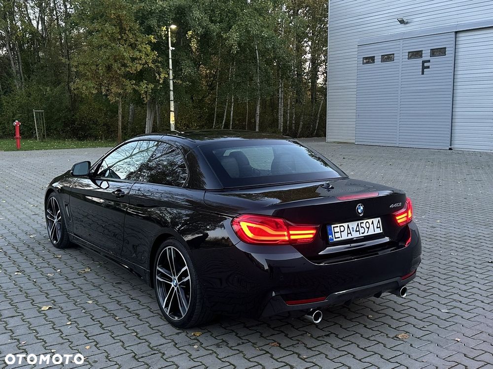BMW Seria 4 440i Sport-Aut M Sport - 5