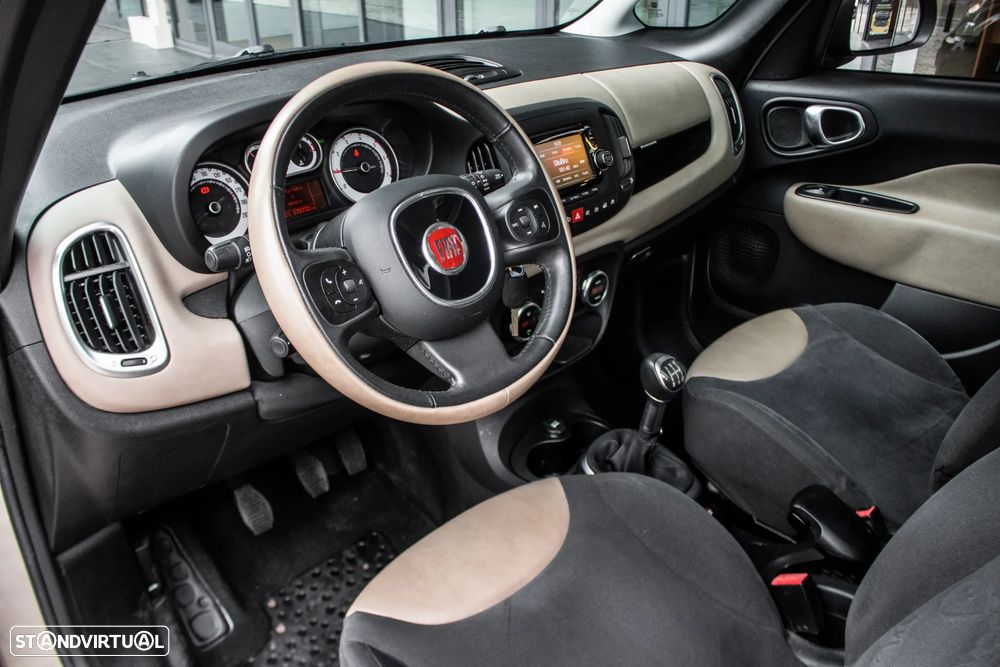 Fiat 500L 1.3 Multijet S&S Trekking - 21
