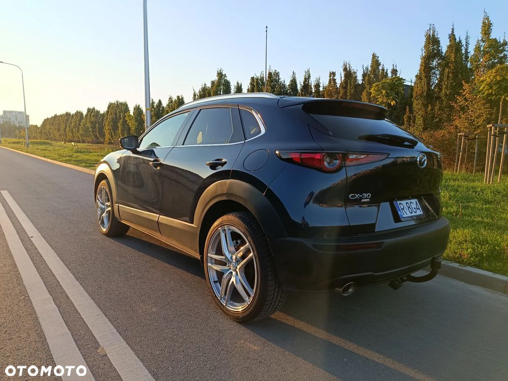 Mazda Cx-30 2024 photo 3