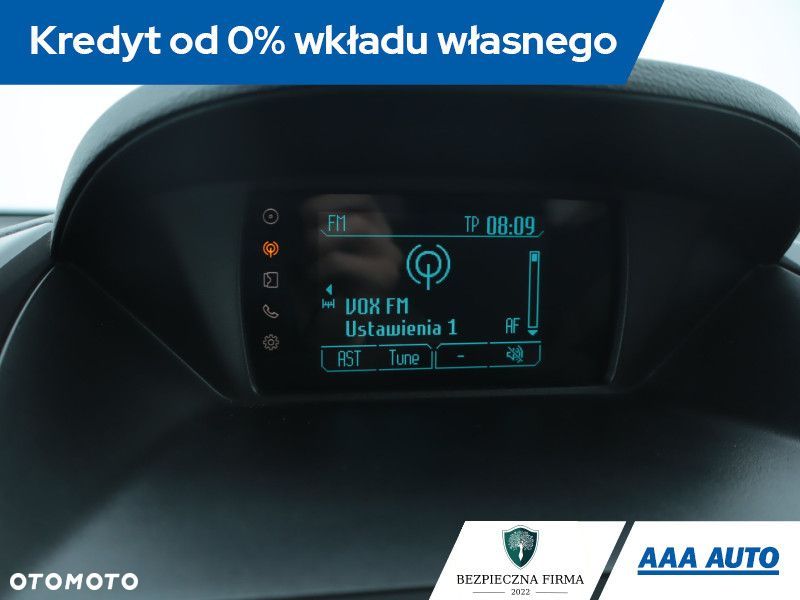 Ford Tourneo Courier - 14