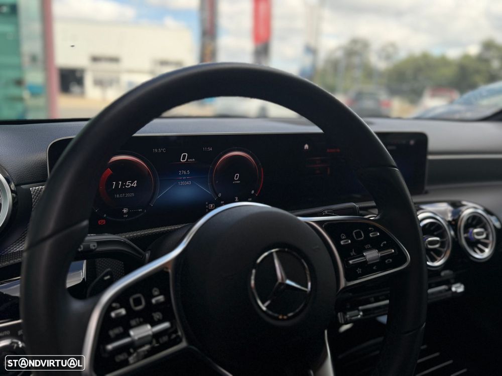 Mercedes-Benz A 180 7G-DCT Style - 16