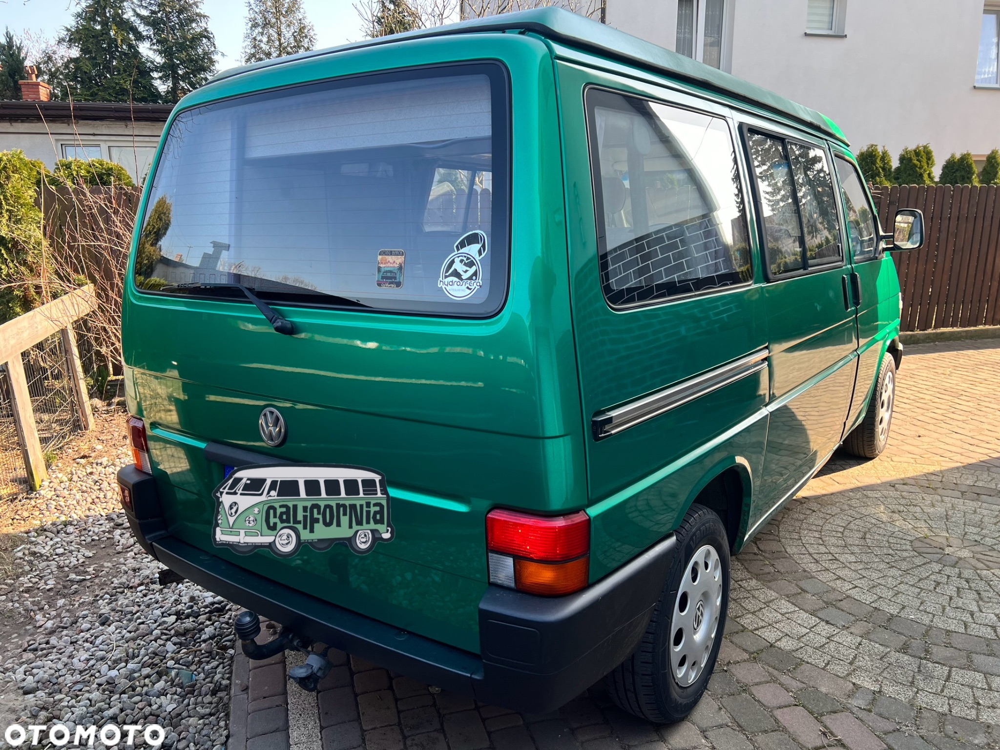 Volkswagen Transporter T4 TDI - 7