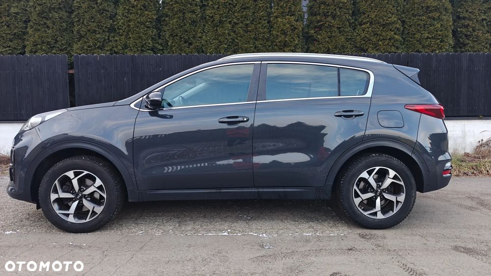 Kia Sportage 1.6 GDI 2WD Vision - 4