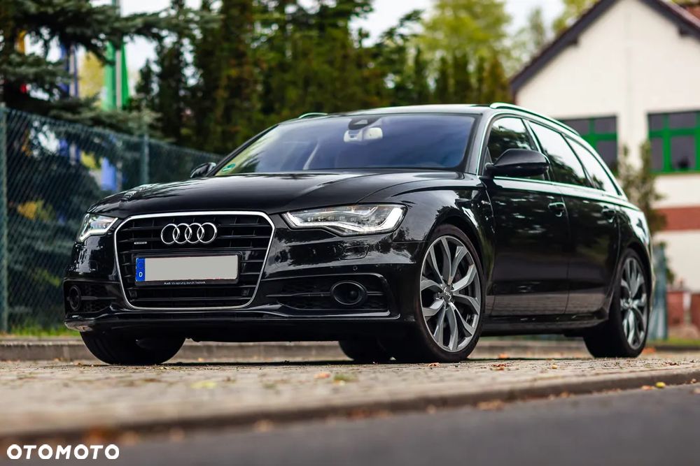Audi A6 Avant - 4