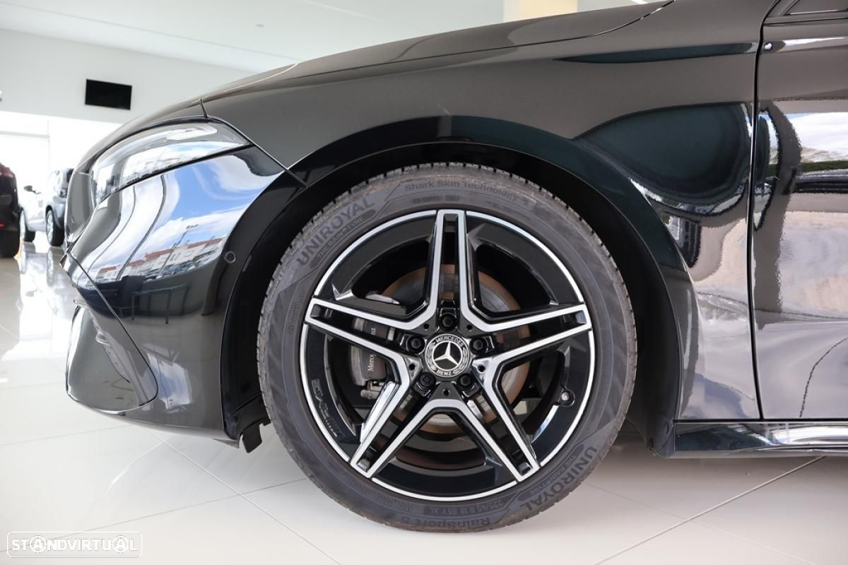 Mercedes-Benz A 200 d AMG Line Aut. - 35