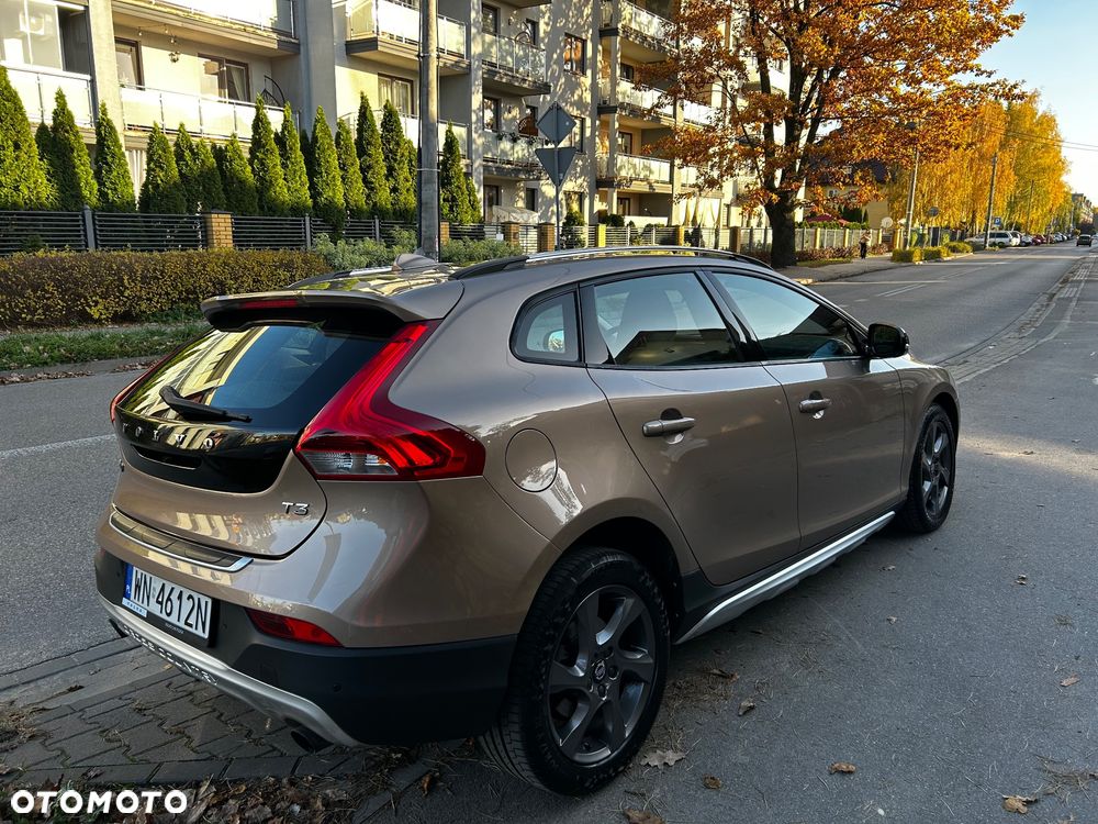Volvo V40 2016 photo 5