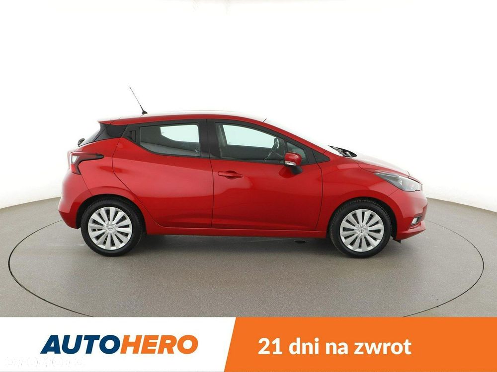 Nissan Micra 1.0 IG-T Acenta - 10