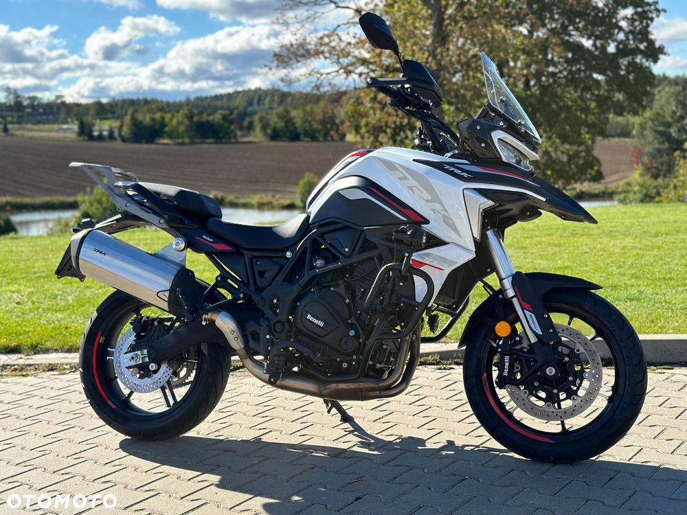 Benelli TRK 702 - 3