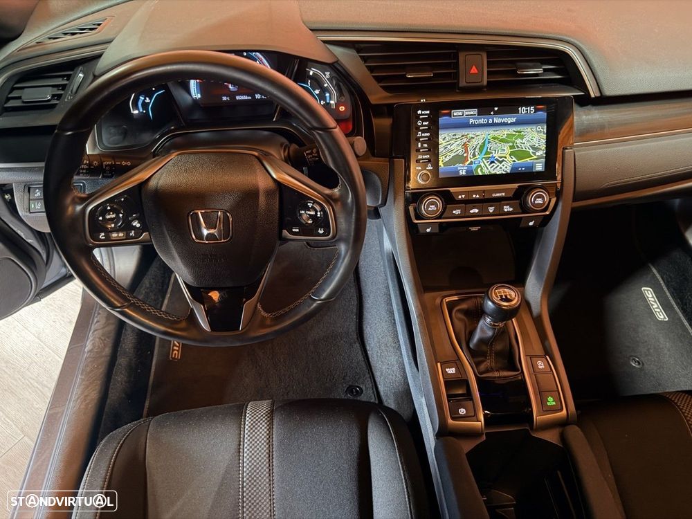 Honda Civic 1.0 i-VTEC Elegance Navi - 11