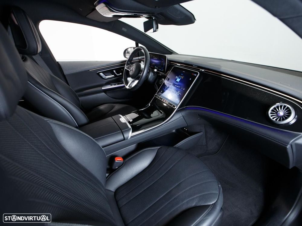 Mercedes-Benz EQE 350 Electric Art - 8