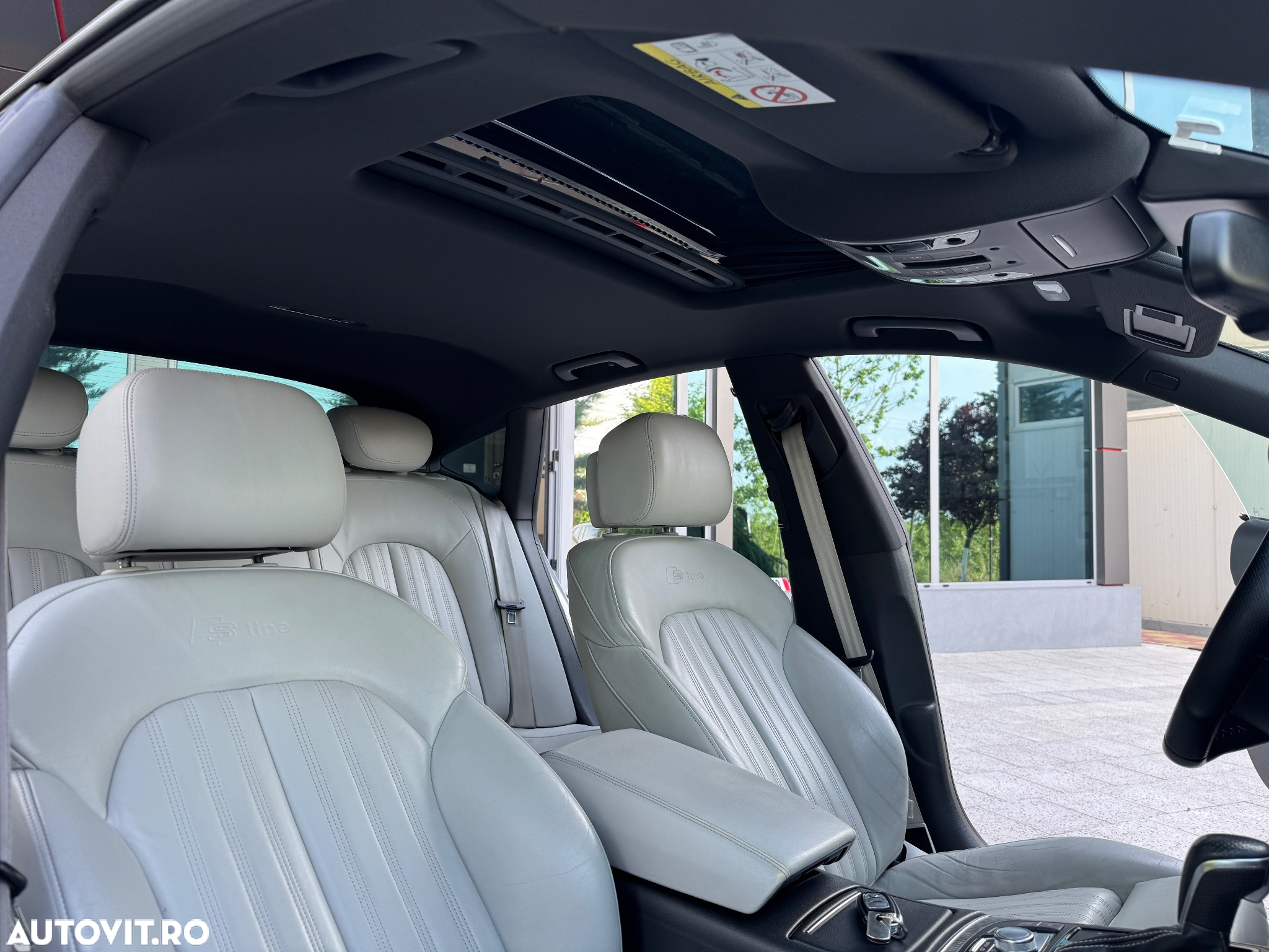 Audi A7 3.0 TDI Quattro Tiptronic - 13