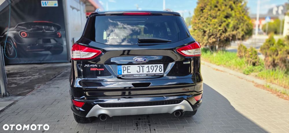 Ford Kuga 1.5 EcoBoost 4x4 Titanium - 10