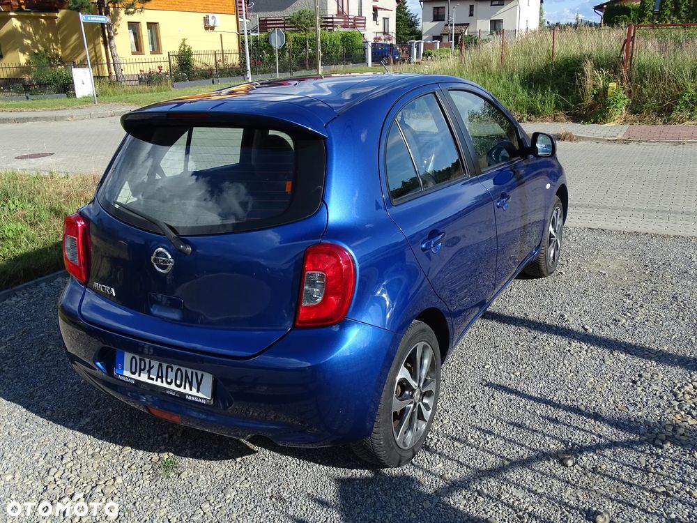 Nissan Micra 1.2 N-TEC - 6