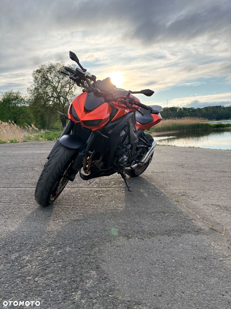 Kawasaki Z - 1