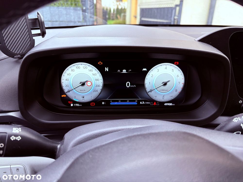 Hyundai Bayon 1.0 T-GDI Executive - 31