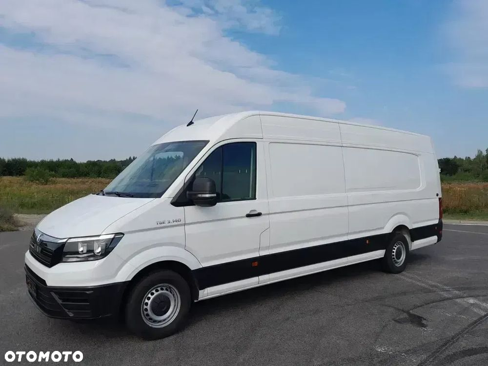 Volkswagen Crafter - 2