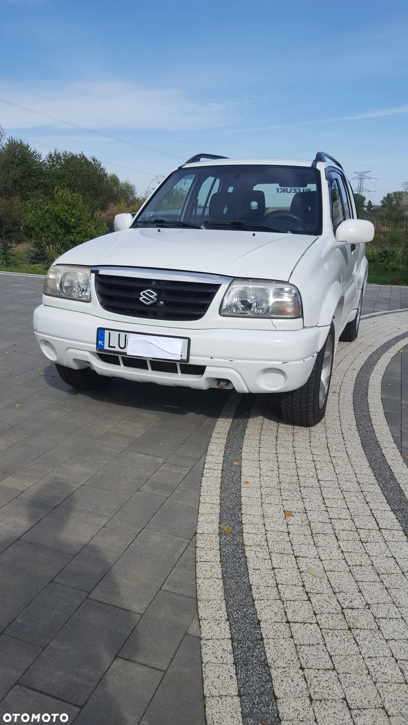 Suzuki Grand Vitara 2.0