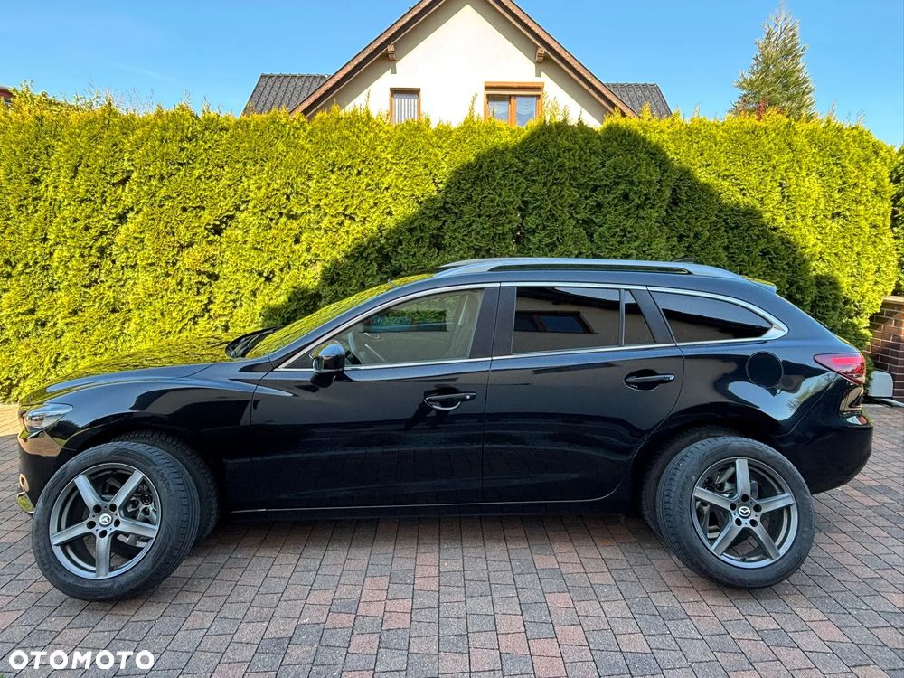 Mazda 6 2.2 SKYACTIV-D Sports-Line - 5