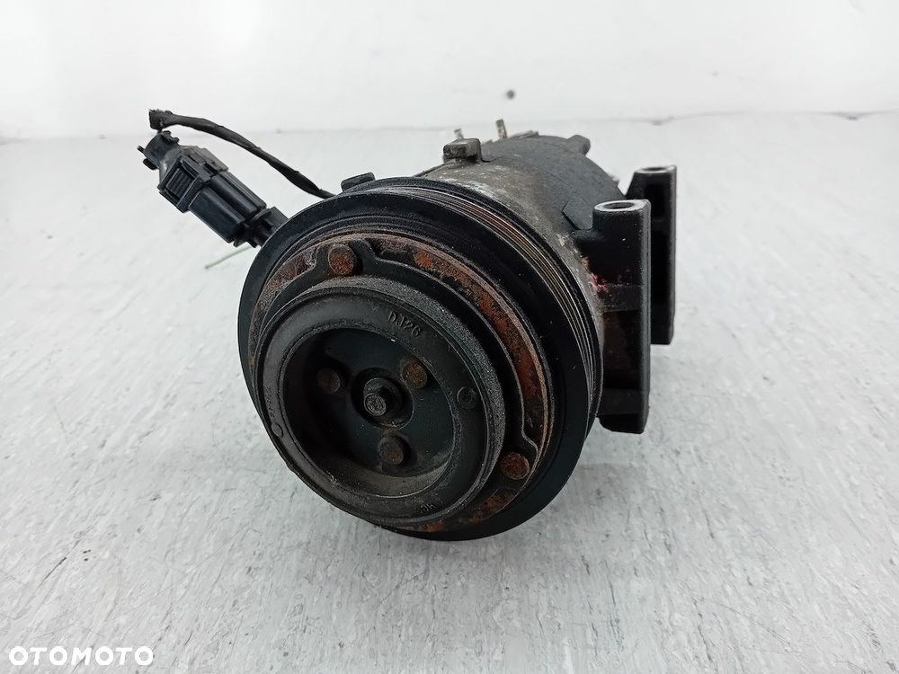 POMPA, SPRĘŻARKA KLIMATYZACJI HYUNDAI I20 I F500-KP8AA05 1.2 DOHC - 6