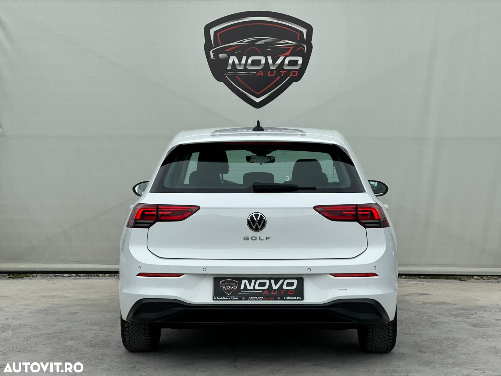 Volkswagen Golf 2.0 TDI SCR DSG Life - 31