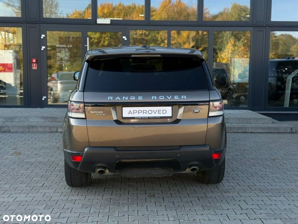 Land Rover Range Rover Sport - 6