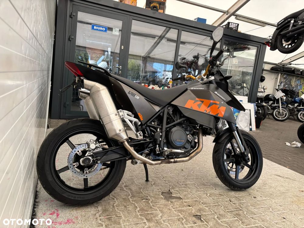 KTM EXC - 12