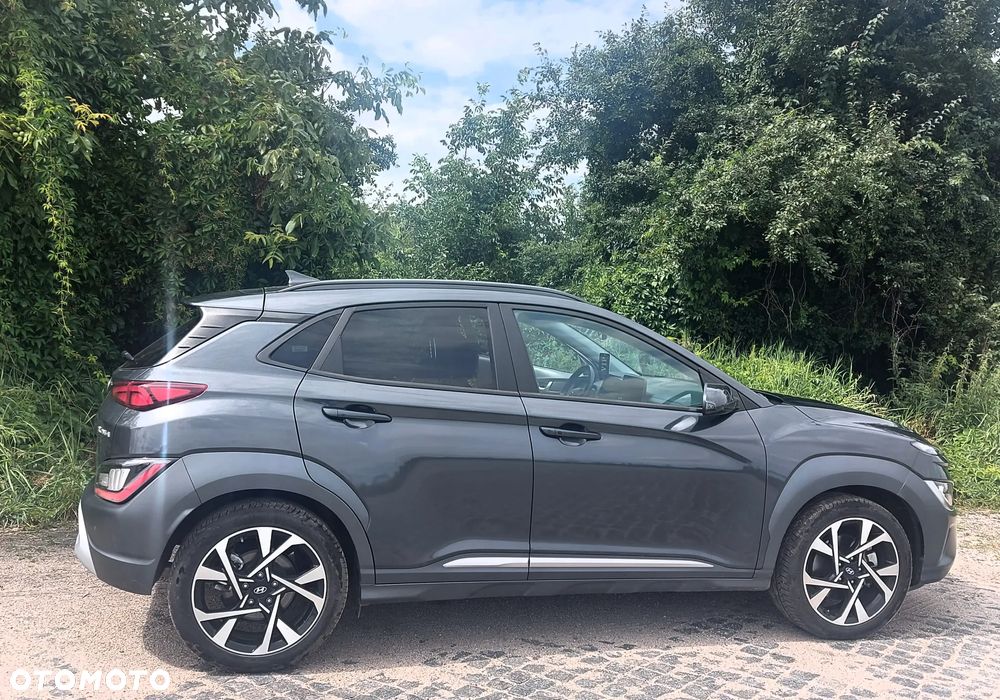 Hyundai Kona 1.6 T-GDI Premium DCT - 9