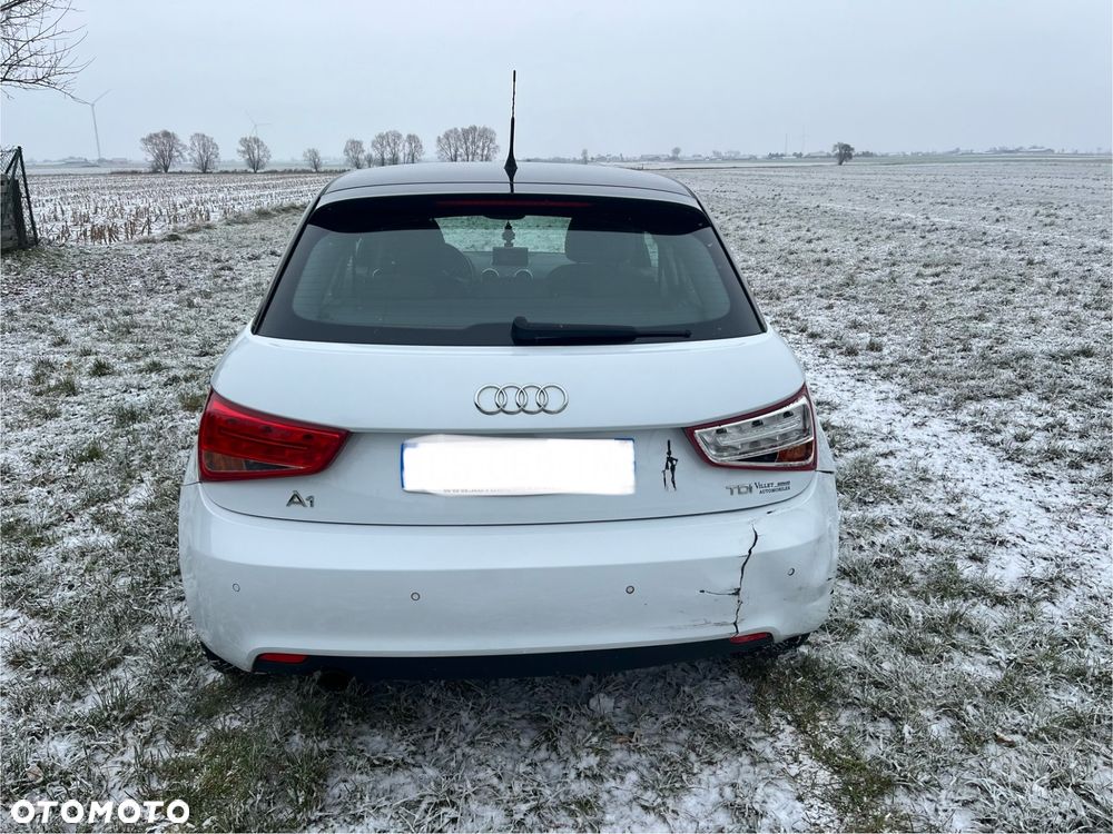 Audi A1 Sportback - 5