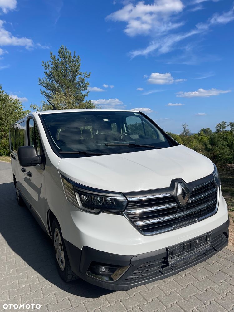 Renault Trafic 2.0 L2H1 HD Extra EDC (bryg.) - 15