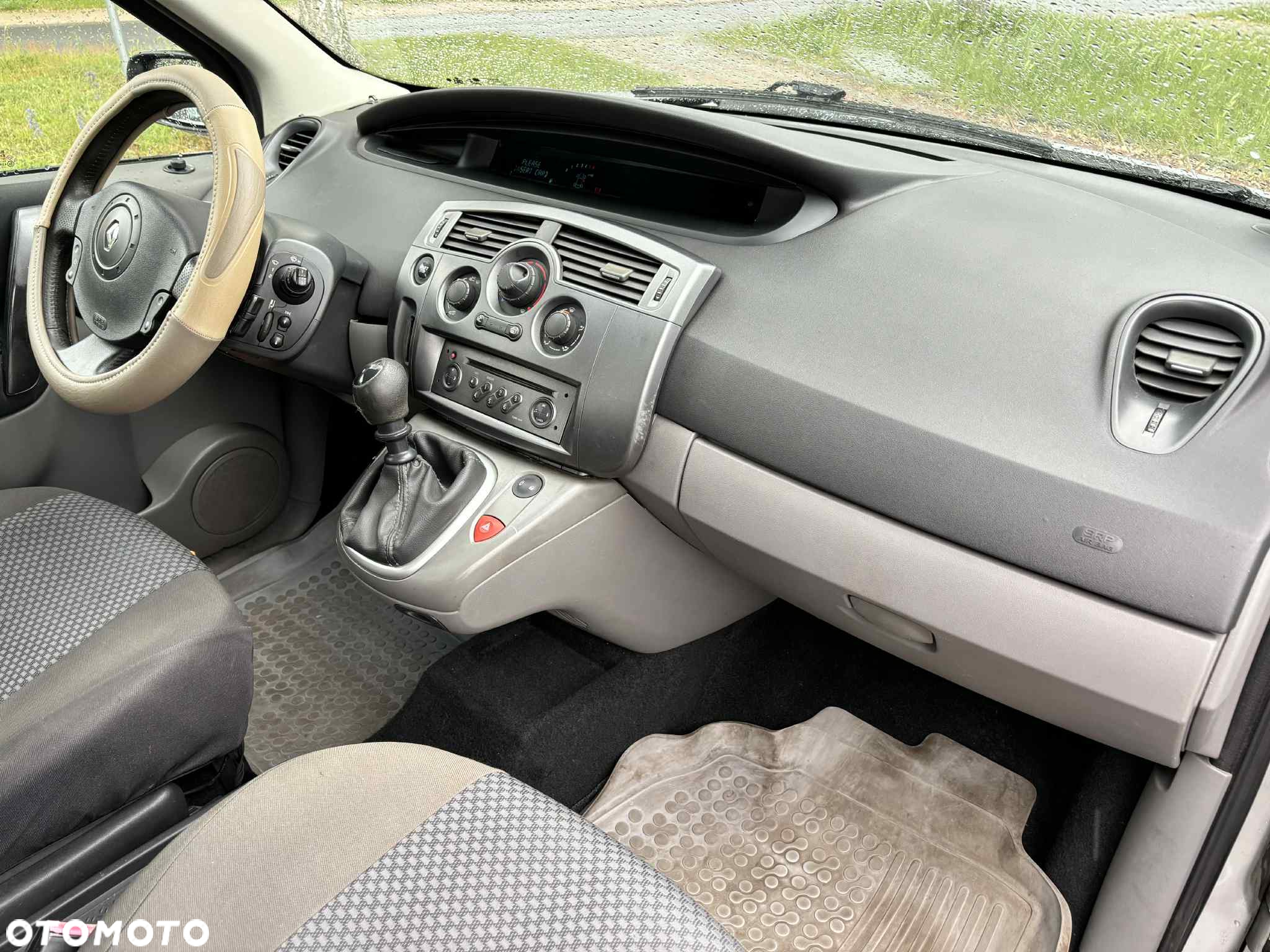 Renault Grand Scenic Gr 1.9 dCi Confort Expression - 5