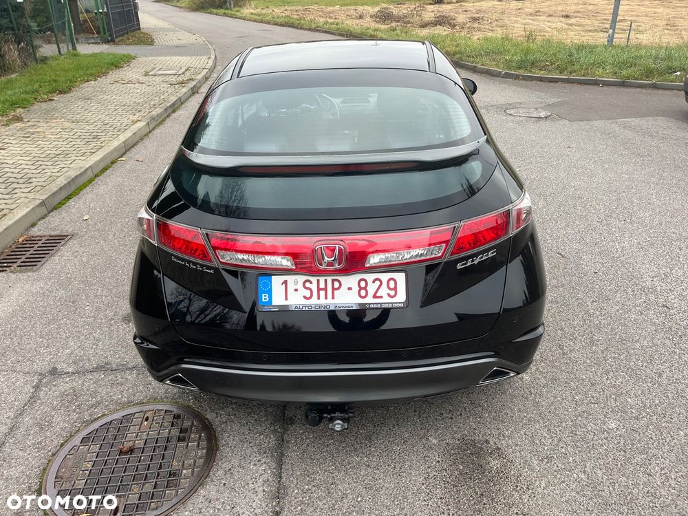 Honda Civic 1.4 Comfort - 10
