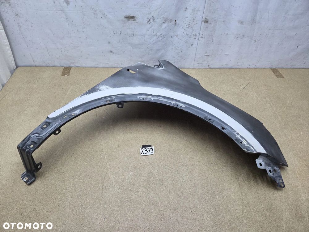 Opel Mokka X od 16r błotnik prawy przód przedni - 8