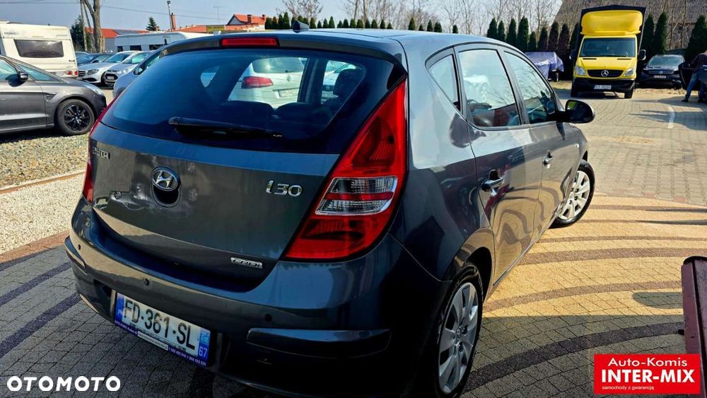 Hyundai i30 1.6 CRDi Base EU5 - 31