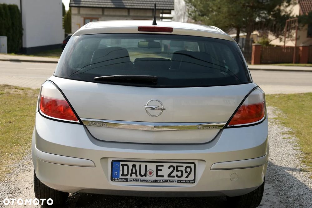 Opel Astra - 7