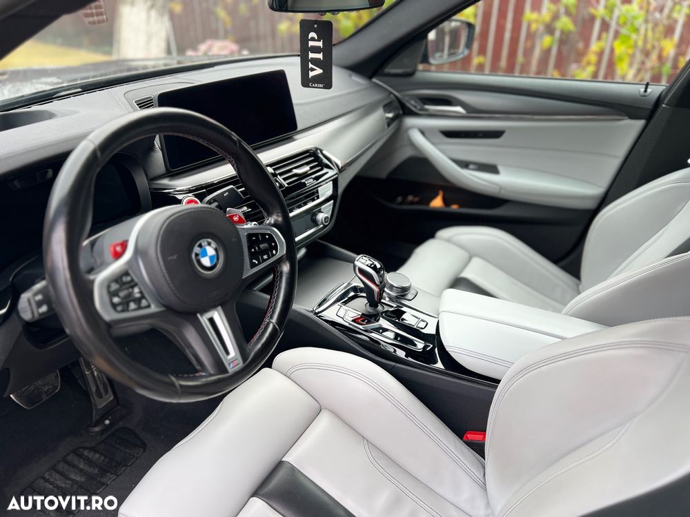 BMW M5 - 14
