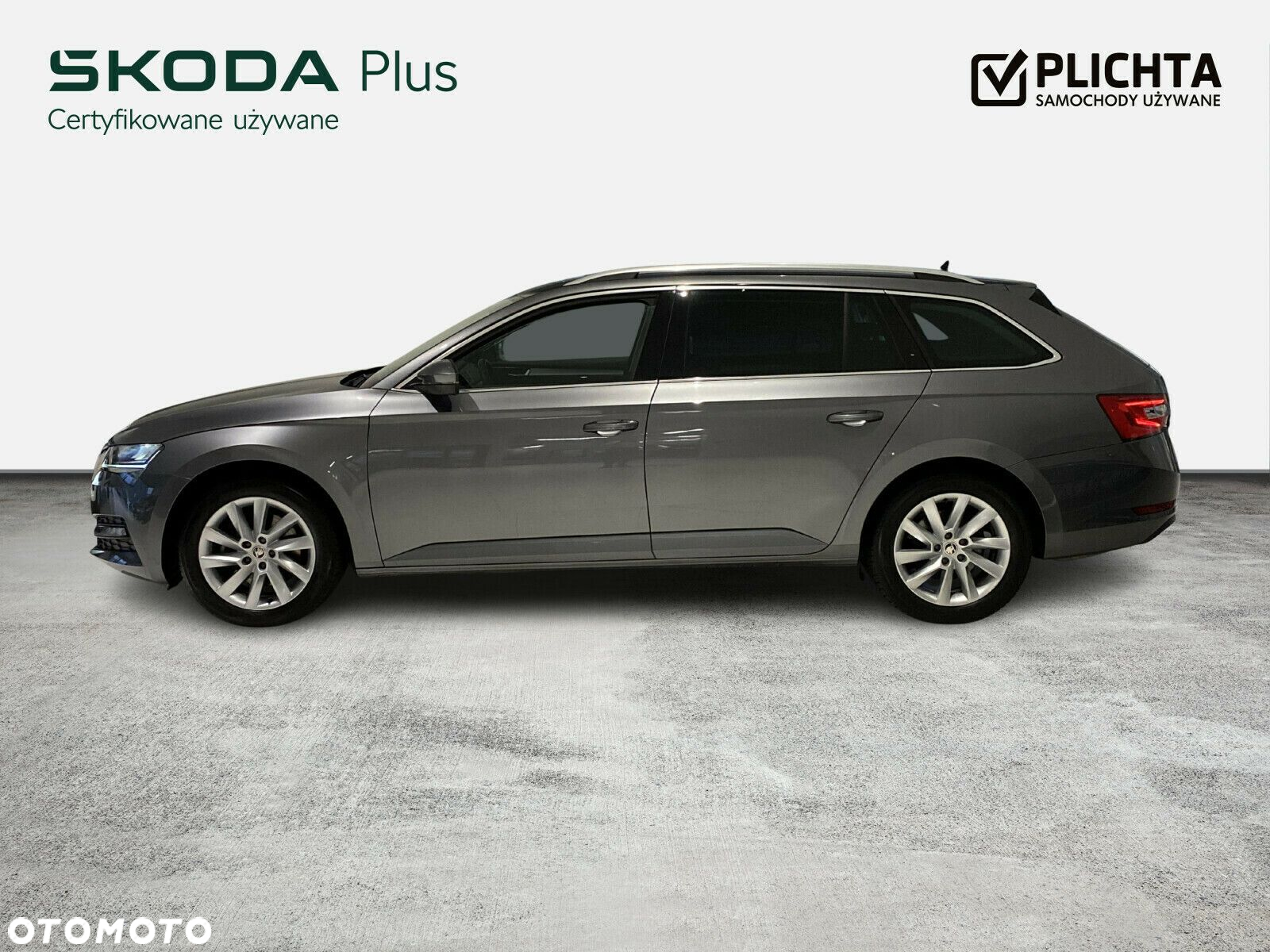 Skoda Superb - 2