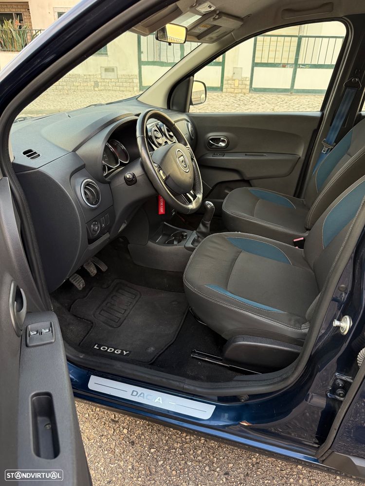 Dacia Lodgy - 13