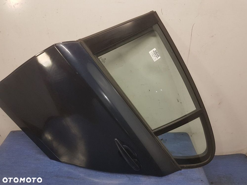 BMW 1 E87 DRZWI TYŁ LEWE MONACOBLAU - 3