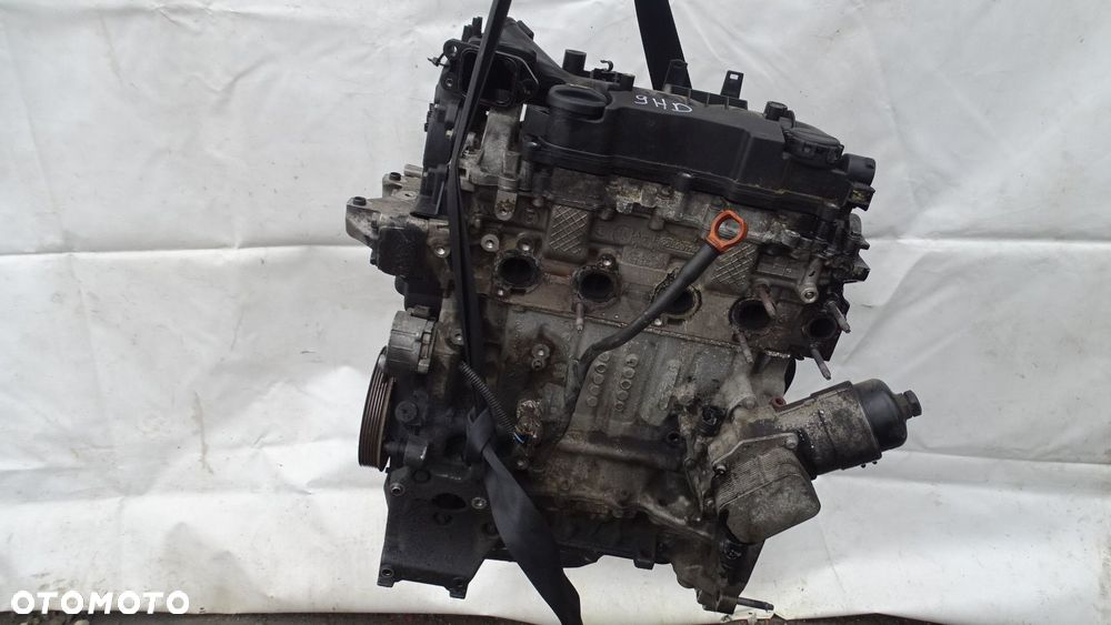 SILNIK 9HD CITROEN BERLINGO II 1.6HDI - 3