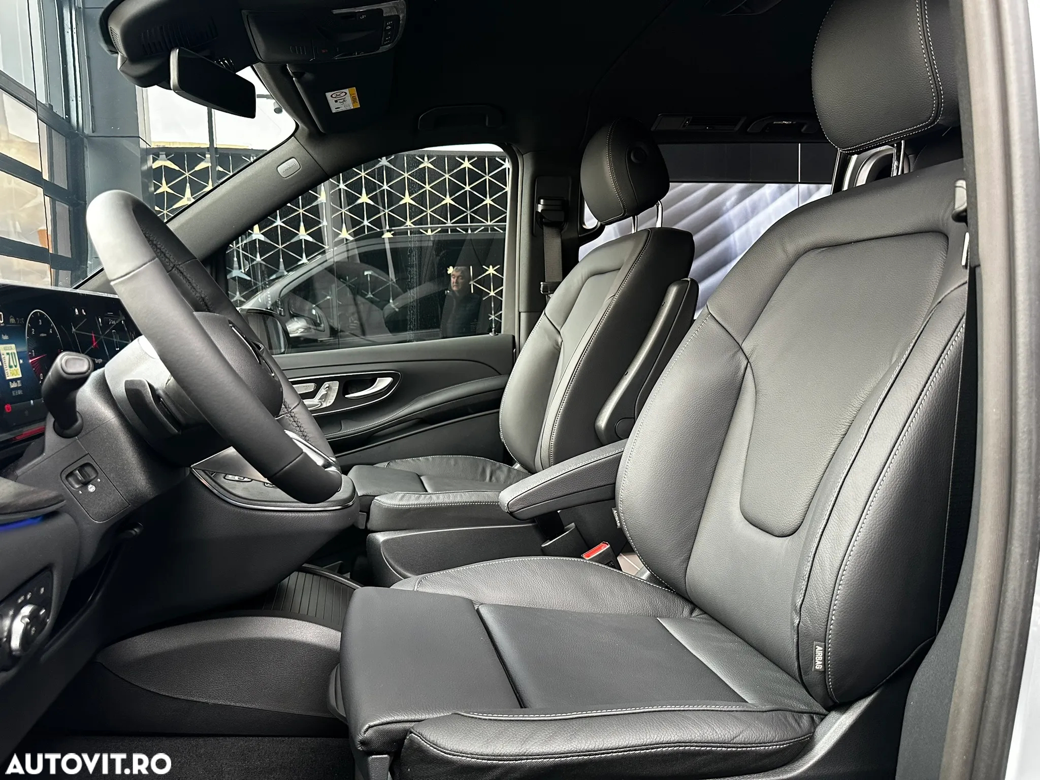 Mercedes-Benz V 300 d Combi Extra-lung 237 CP RWD 9AT Avantgarde - 9