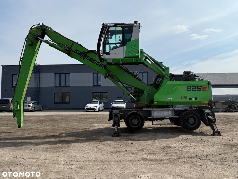 Sennebogen 825E - 5
