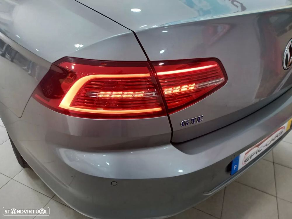 VW Passat 1.4 TSI GTE Plug-in - 31