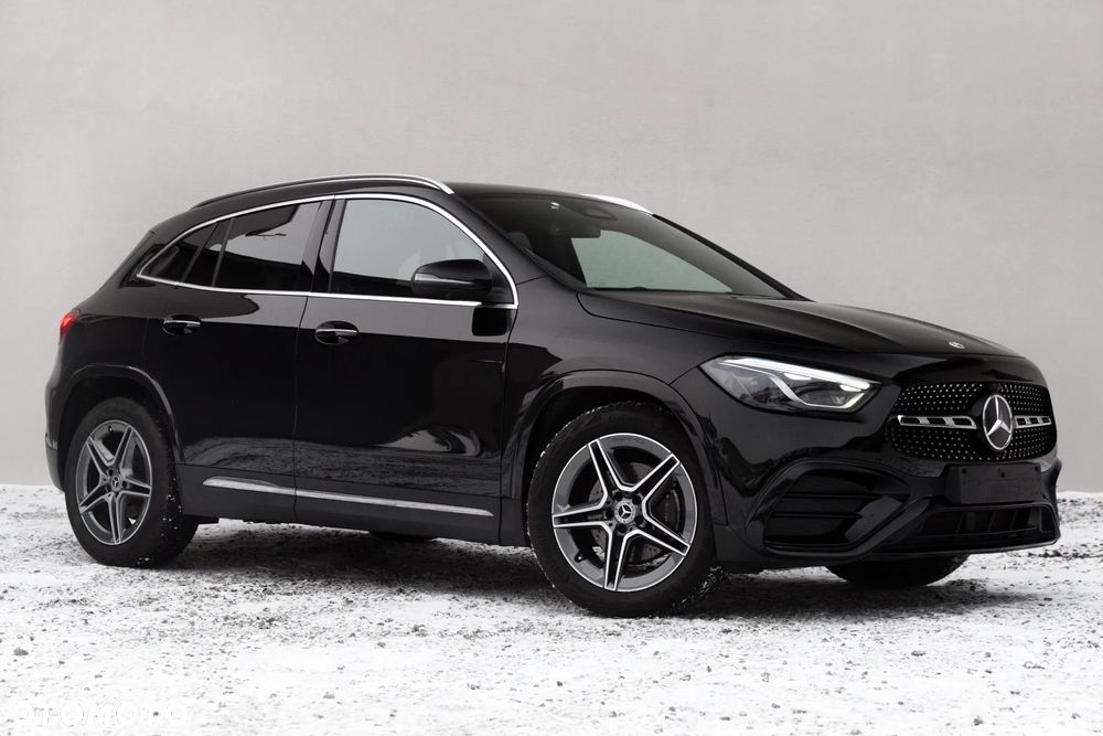 Mercedes-Benz GLA 200 d 4Matic 8G-DCT AMG Line - 20