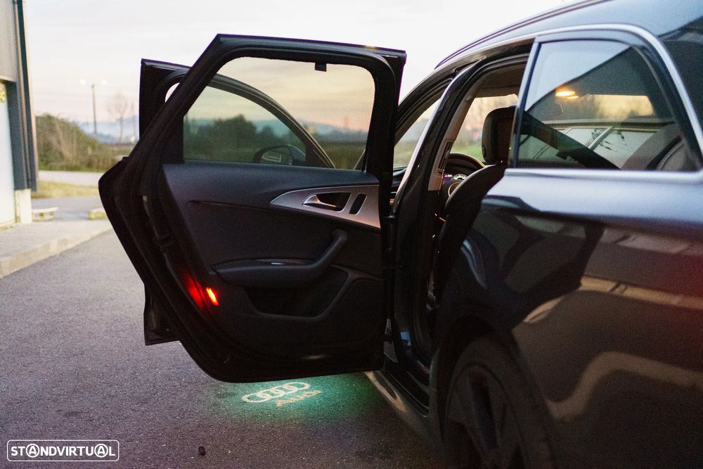 Audi A6 Avant 2.0 TDi Business Line S tronic - 10