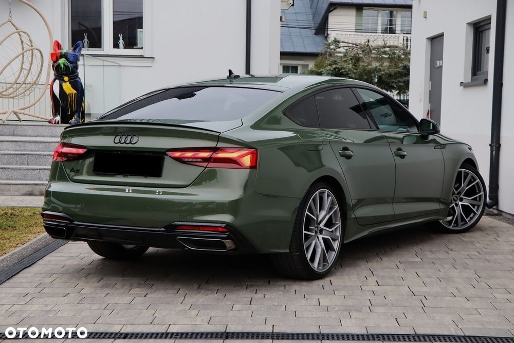 Audi A5 Sportback - 9